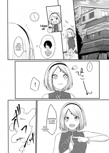 (Zennin Shuuketsu 10) [Togijiru (OhRin)] Let's play KAGE BUNSHIN! (Boruto) [English] [Doujins.com] - page 43