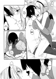 (Zennin Shuuketsu 10) [Togijiru (OhRin)] Let's play KAGE BUNSHIN! (Boruto) [English] [Doujins.com] - page 8