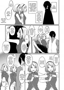 (Zennin Shuuketsu 10) [Togijiru (OhRin)] Let's play KAGE BUNSHIN! (Boruto) [English] [Doujins.com] - page 5
