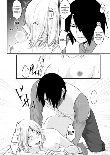 (Zennin Shuuketsu 10) [Togijiru (OhRin)] Let's play KAGE BUNSHIN! (Boruto) [English] [Doujins.com] - page 24