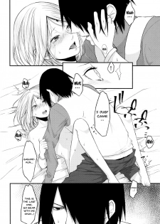 (Zennin Shuuketsu 10) [Togijiru (OhRin)] Let's play KAGE BUNSHIN! (Boruto) [English] [Doujins.com] - page 32