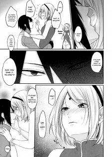 (Zennin Shuuketsu 10) [Togijiru (OhRin)] Let's play KAGE BUNSHIN! (Boruto) [English] [Doujins.com] - page 7