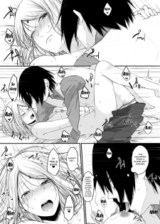 (Zennin Shuuketsu 10) [Togijiru (OhRin)] Let's play KAGE BUNSHIN! (Boruto) [English] [Doujins.com] - page 33