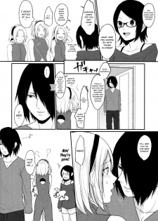 (Zennin Shuuketsu 10) [Togijiru (OhRin)] Let's play KAGE BUNSHIN! (Boruto) [English] [Doujins.com] - page 45