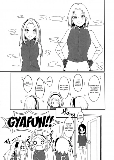 (Zennin Shuuketsu 10) [Togijiru (OhRin)] Let's play KAGE BUNSHIN! (Boruto) [English] [Doujins.com] - page 44