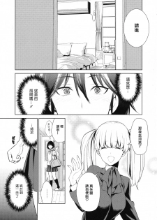 Comaku] Anata-gonomi ni Naritai no | I Want to be Your Kind of Girl (L -Ladies & Girls Love- 11) [Chinese] [湘西河豚刺身专门店] - page 1