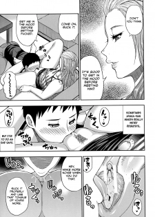 [Shunjou Shuusuke] Toaru Yasumi no Houshiroku (Onegai, Sukoshi Yasumasete... ~Karada Torokeru Sex no Ato ni~) [English] [Otokonoko Scans] - page 7
