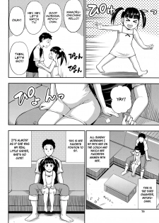 [Shunjou Shuusuke] Toaru Yasumi no Houshiroku (Onegai, Sukoshi Yasumasete... ~Karada Torokeru Sex no Ato ni~) [English] [Otokonoko Scans] - page 2
