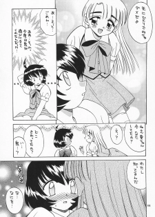 (CR27) [Keiyou Tsudanuma Juku (Akifuji Satoshi)] Tennen Shoujo 5 - page 13