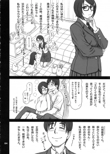 (C97) [Kaiten Sommelier (13.)] Shouko-san no Onaho Nikki. Tadaima, Onaho Katsudouchuu. - page 3