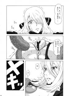 (C97) [BooBooKid (PIP)] Shirona to Lusamine ni Iroiro Shite mita. (Pokémon) - page 7