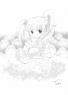 (SUPER6) [Nyan Nyan Hanten (Alimika Satomi)] NEVER, NEVERLAND (Martian Successor Nadesico) - page 41