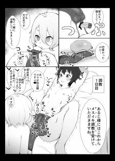 [Hiroshimapons (Hiropons)] Kokkoro ni Kaihatsu sareru Hon (Princess Connect! Re:Dive) [Digital] - page 5