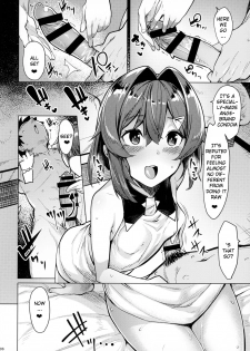 (C97) [Tamokuteki Hall (Moketa)] Renkinjutsushi A no Himitsu no Keiyaku | Alchemist A's Secret Contract (Ange Katrina) [English] [Douzo Lad Translations] - page 7