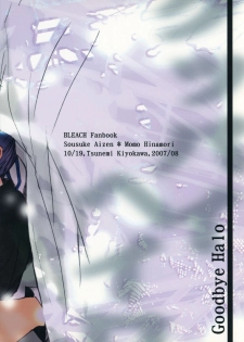 (C72) [10/19 (Kiyokawa Tsuneaki)] Goodbye Halo (BLEACH) - page 50