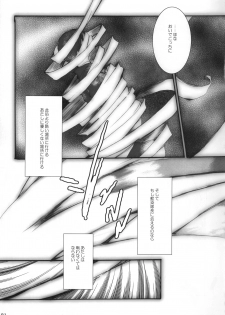 (C72) [10/19 (Kiyokawa Tsuneaki)] Goodbye Halo (BLEACH) - page 20