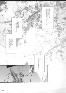 (C72) [10/19 (Kiyokawa Tsuneaki)] Goodbye Halo (BLEACH) - page 36