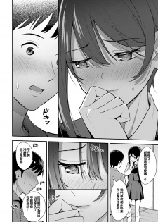 [Tatsuka] Makuai (COMIC Anthurium 2020-05) [Chinese] [演技派女友秋月加奈] [Digital] - page 8