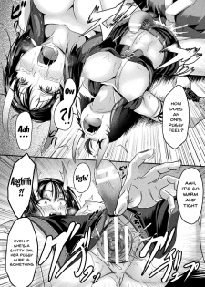 [Anthology] 2D Comic Magazine Clitoris Kaizou Kiroku Inkaku Choukyou de Kairaku ni Ochiru Shoujo-tachi Vol. 1 [English] [Doujins.com] [Digital] - page 35