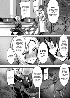 [Anthology] 2D Comic Magazine Clitoris Kaizou Kiroku Inkaku Choukyou de Kairaku ni Ochiru Shoujo-tachi Vol. 1 [English] [Doujins.com] [Digital] - page 5