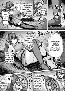 [Anthology] 2D Comic Magazine Clitoris Kaizou Kiroku Inkaku Choukyou de Kairaku ni Ochiru Shoujo-tachi Vol. 1 [English] [Doujins.com] [Digital] - page 45