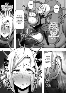 [Anthology] 2D Comic Magazine Clitoris Kaizou Kiroku Inkaku Choukyou de Kairaku ni Ochiru Shoujo-tachi Vol. 1 [English] [Doujins.com] [Digital] - page 12