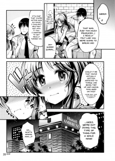 (Utahime Teien 20) [listless time (ment)] Valkyrie Aiko Dai Pinch!! (THE IDOLM@STER CINDERELLA GIRLS) [English] [Doujins.com] - page 27