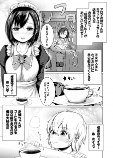 [Tsukitate-koubou (Shiromitsu Mochi)] Yousei Kissa e Youkoso [Digital] - page 4