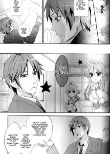 (C75) [Butajiru (Fujimura Q)] Itsuka Yume no Naka de (Suzumiya Haruhi no Yuuutsu) [English] - page 19