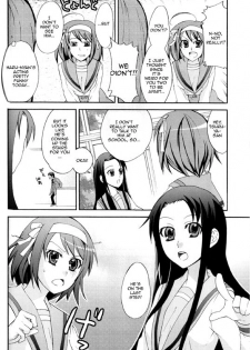 (C75) [Butajiru (Fujimura Q)] Itsuka Yume no Naka de (Suzumiya Haruhi no Yuuutsu) [English] - page 24
