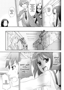 (C75) [Butajiru (Fujimura Q)] Itsuka Yume no Naka de (Suzumiya Haruhi no Yuuutsu) [English] - page 25