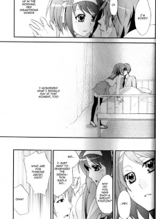 (C75) [Butajiru (Fujimura Q)] Itsuka Yume no Naka de (Suzumiya Haruhi no Yuuutsu) [English] - page 35
