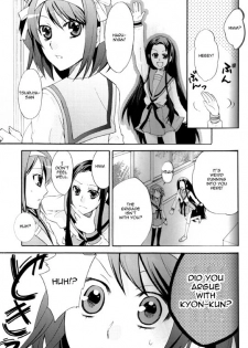 (C75) [Butajiru (Fujimura Q)] Itsuka Yume no Naka de (Suzumiya Haruhi no Yuuutsu) [English] - page 23