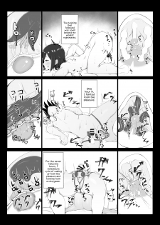 [Hiroshimapons (Hiropons)] Kokkoro ni Kaihatsu sareru Hon (Princess Connect! Re:Dive) [English] {Hennojin} [Digital] - page 13