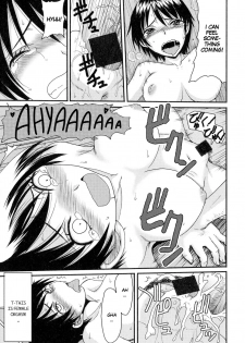 [Aruza Ryuuto] Nyotaika Abduction | Gender Bender Abduction (Nyotaika Dynamites! 2) [English] [SachiKing] - page 13