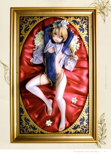 (C97) [Kuromisakaijou (Ikezaki Misa)] Figure Kanshuu & Illust Making Hon - page 31