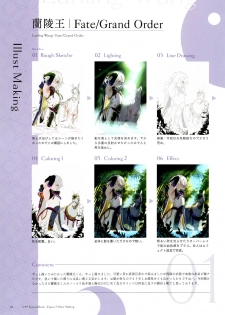 (C97) [Kuromisakaijou (Ikezaki Misa)] Figure Kanshuu & Illust Making Hon - page 4