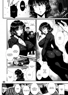 (C96) [H.B (B-RIVER)] Fubuki Ranshin -Zenpen- (One Punch Man) [English] [Doujins.com] - page 7