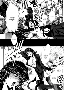 (C96) [H.B (B-RIVER)] Fubuki Ranshin -Zenpen- (One Punch Man) [English] [Doujins.com] - page 13