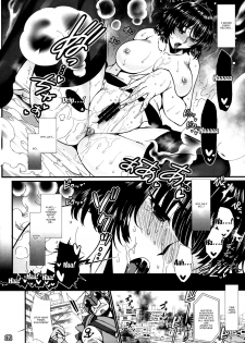 (C96) [H.B (B-RIVER)] Fubuki Ranshin -Zenpen- (One Punch Man) [English] [Doujins.com] - page 11
