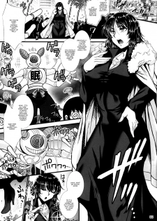 (C96) [H.B (B-RIVER)] Fubuki Ranshin -Zenpen- (One Punch Man) [English] [Doujins.com] - page 2