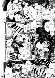 (C96) [H.B (B-RIVER)] Fubuki Ranshin -Zenpen- (One Punch Man) [English] [Doujins.com] - page 15