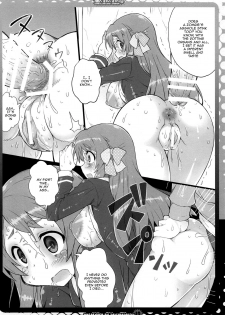 (C95) [Kanidouraku (Kanibasami)] Kusaku Nante Naka! (Zombie Land Saga) [English] [Doujins.com] - page 9