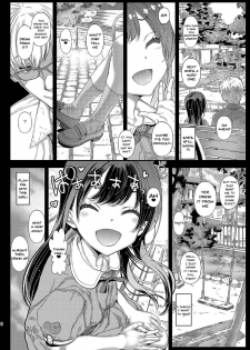 [Countack (Kojiki Ohji)] Chifuyu-chan no Himitsu to Amai Wana - Chifuyu's secret and honey trap [English] [Doujins.com] [Digital] - page 7