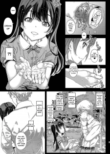 [Countack (Kojiki Ohji)] Chifuyu-chan no Himitsu to Amai Wana - Chifuyu's secret and honey trap [English] [Doujins.com] [Digital] - page 8