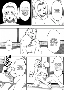 [Asagindo (Asakura Gin)] Tsunade no Seikyouiku (Naruto) [English] [Doujins.com] - page 16