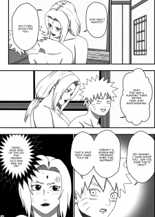 [Asagindo (Asakura Gin)] Tsunade no Seikyouiku (Naruto) [English] [Doujins.com] - page 15