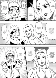 [Asagindo (Asakura Gin)] Tsunade no Seikyouiku (Naruto) [English] [Doujins.com] - page 4