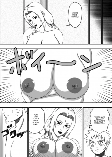 [Asagindo (Asakura Gin)] Tsunade no Seikyouiku (Naruto) [English] [Doujins.com] - page 6