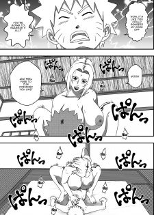 [Asagindo (Asakura Gin)] Tsunade no Seikyouiku (Naruto) [English] [Doujins.com] - page 13